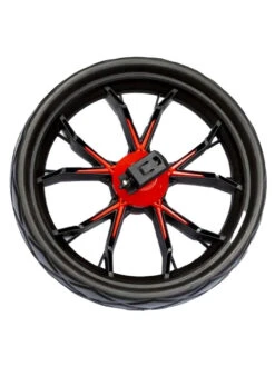 Bag Boy Nitron Part - Front Wheel
