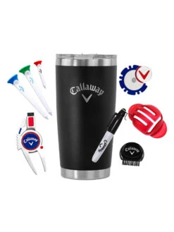Callaway Tumbler Gift Set - Black
