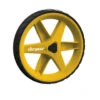 Clicgear 4.0 Wheel Kit - Yellow