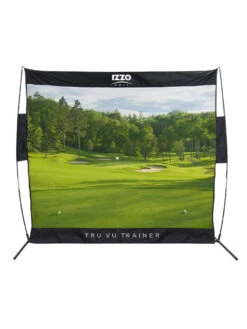 Izzo Tru Vu Hitting Net - Classic