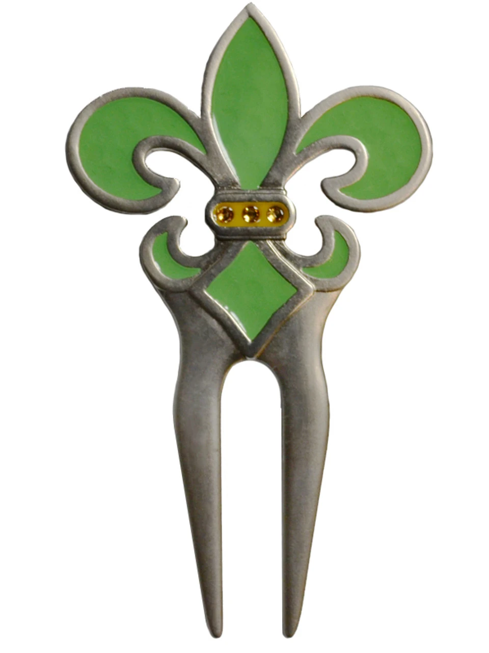 Navika Divot Tool Green 1 Navika Divot Tool Green
