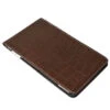 OnPar Scorecard Holder Croc Print Brown/Black