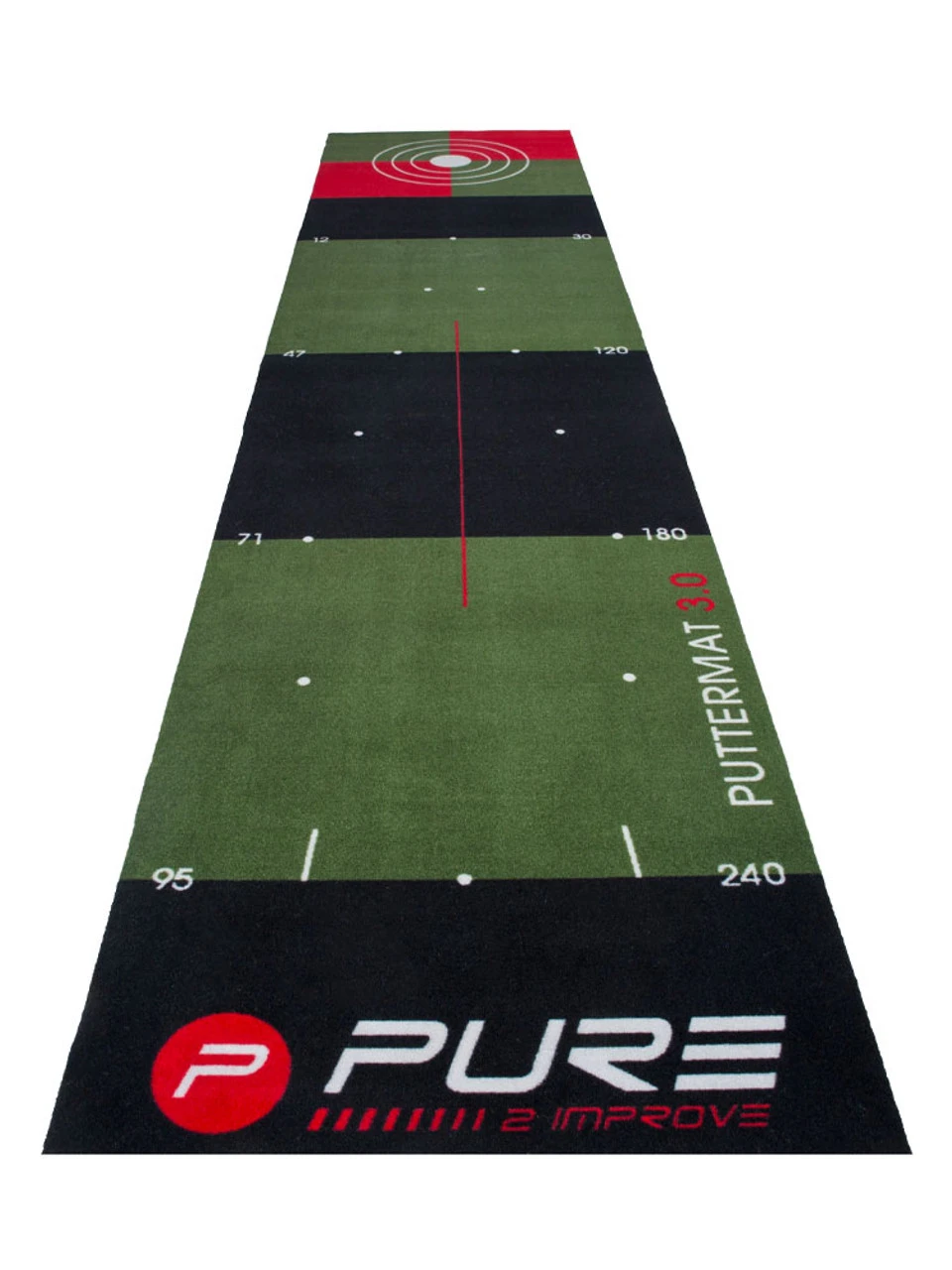 Pure2Improve 3.0 Putting Mat 1 Pure2Improve 3.0 Putting Mat