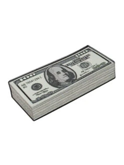 Pins & Aces Ball Marker - Cash Stack