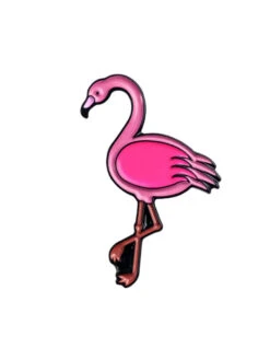 Pins & Aces Ball Marker - Flamingo