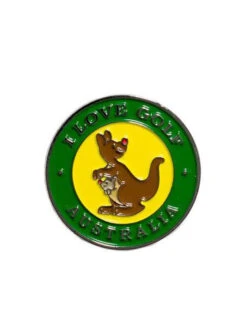 Redback Sport Ball Marker - I Love Golf Australia