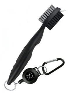 Stonehaven Deluxe Club Brush - Black