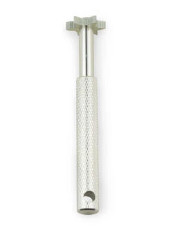 Stonehaven Groove Sharpener - Silver