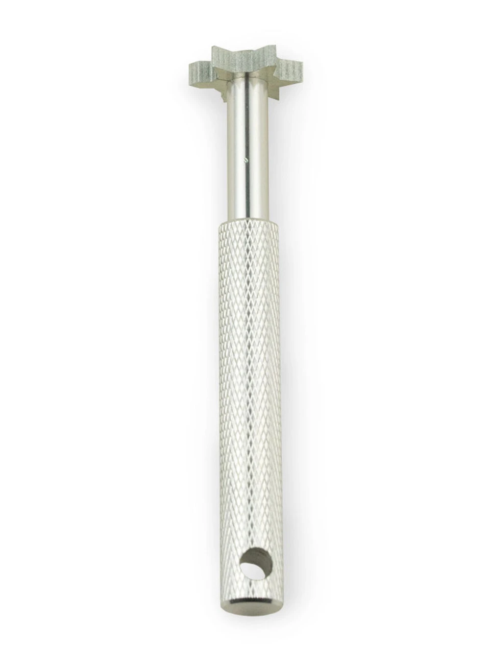 Stonehaven Groove Sharpener - Silver 1 Stonehaven Groove Sharpener - Silver