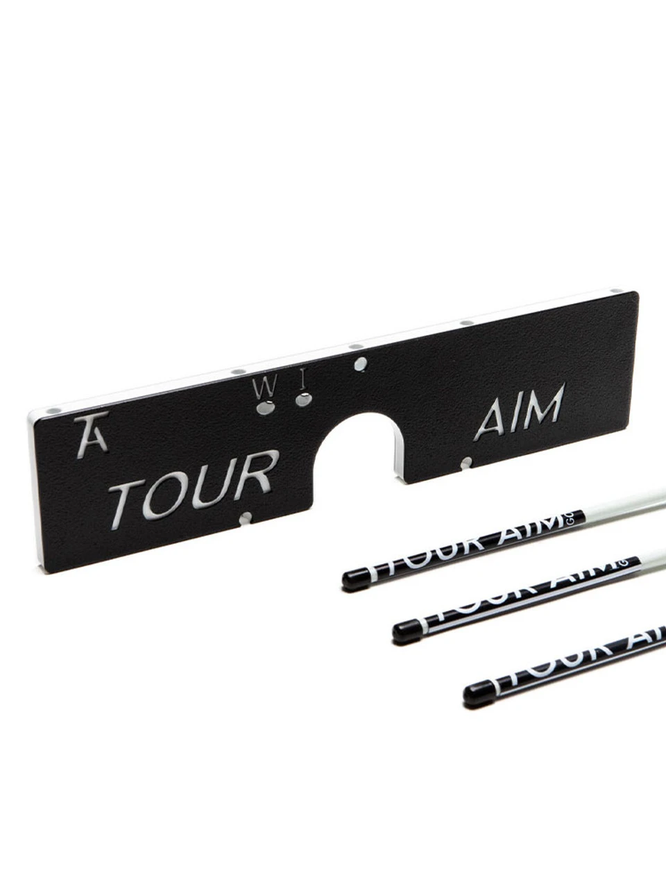 Tour Aim Alignment & Practice Set 1 Tour Aim Alignment & Practice Set