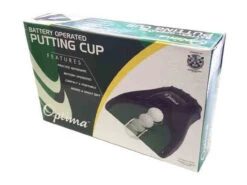 Optima Battery Operated Putting Cup