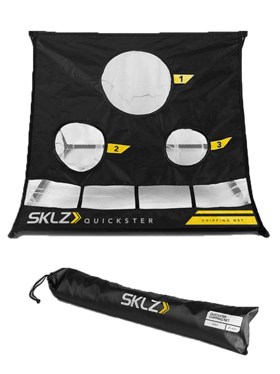 SKLZ Quickster Chipping Net 1 SKLZ Quickster Chipping Net