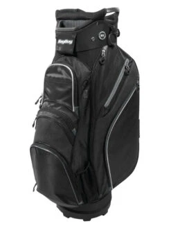 Bag Boy Chiller Cart Bag - Black/Charcoal/Silver