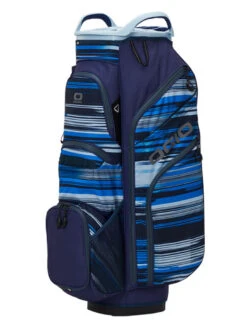 Ogio Woode 15 Cart Bag - Warp Speed