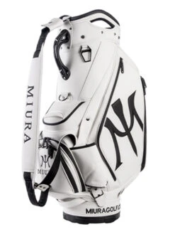 Miura Tour Bag - White