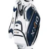 XXIO Replica Staff Bag - White/Navy