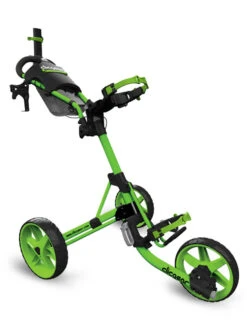 Clicgear Model 4.0 Buggy - Matte Lime
