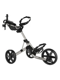 Clicgear Model 4.0 Buggy - Silver