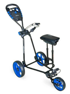 Walkinshaw Racer 4.0 Buggy - Black/Blue