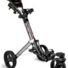 Stonehaven Glide SVL Golf Buggy - Charcoal