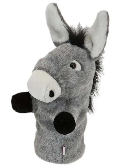 Daphne Donkey Headcover