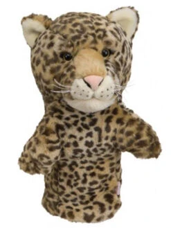 Daphne Leopard Headcover