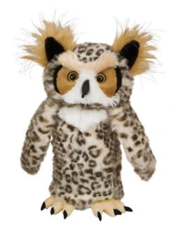 Daphne Owl Headcover