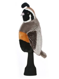 Daphne Quail Headcover
