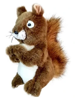 Daphne Squirrel Headcover
