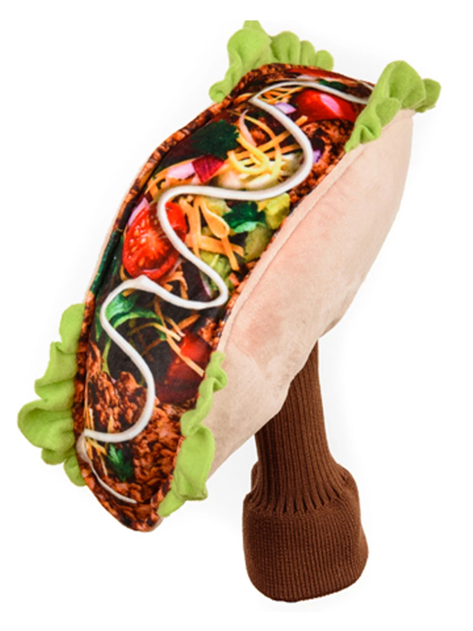 Daphne Headcover - Taco 1 Daphne Headcover - Taco