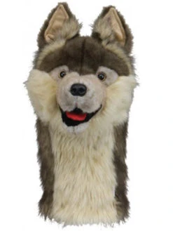 Daphne Wolf Headcover