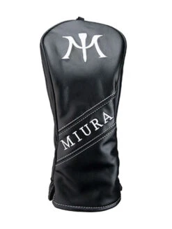 Miura Hybrid Cover - Black/White