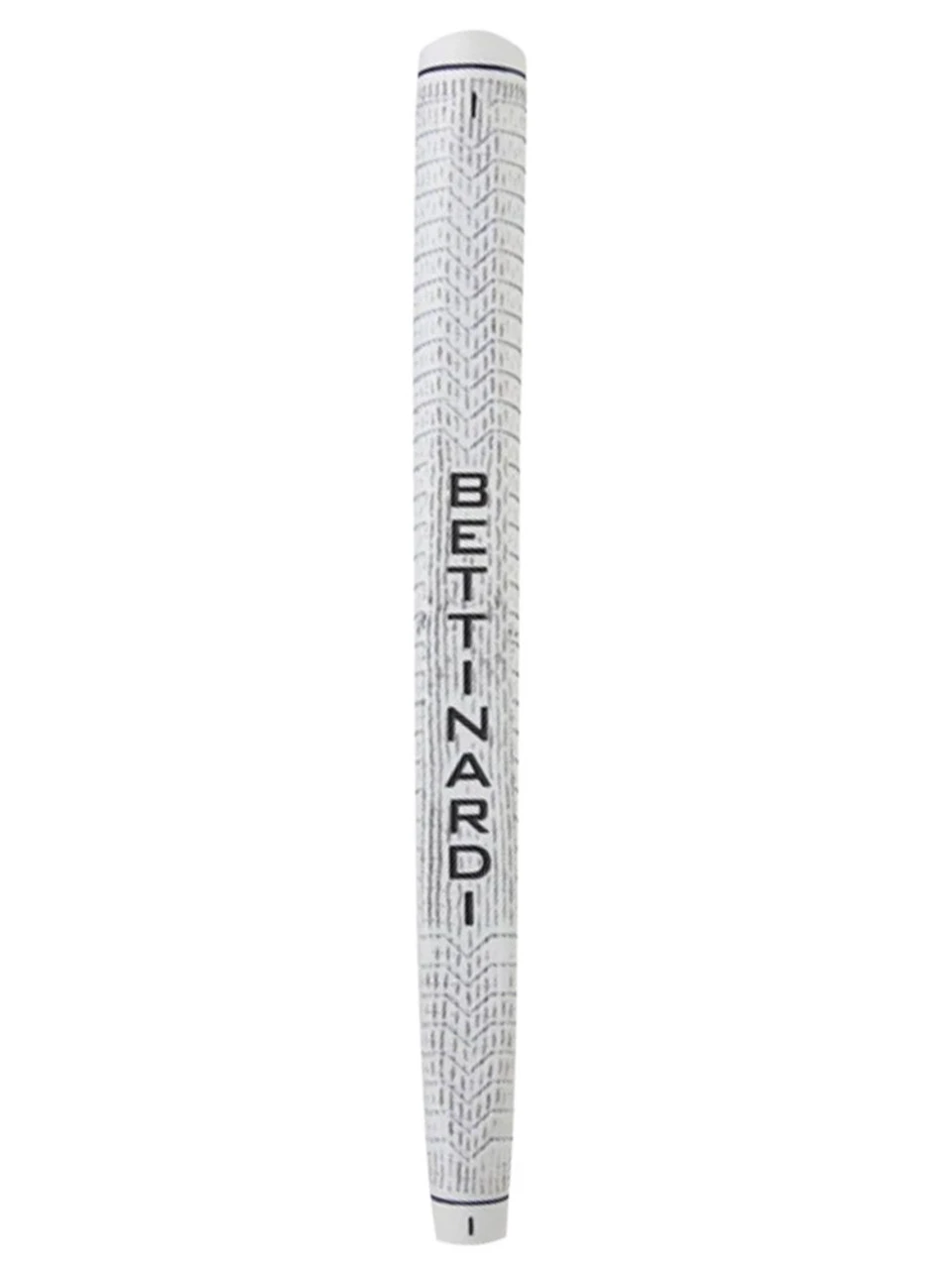 Bettinardi Deep Etched Putter Grip - Light Grey 1 Bettinardi Deep Etched Putter Grip - Light Grey
