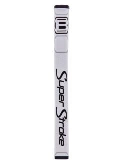 Bettinardi Hex B SuperStroke Traxion Pistol GT Tour Putter Grip - Wht/Gry/Blk