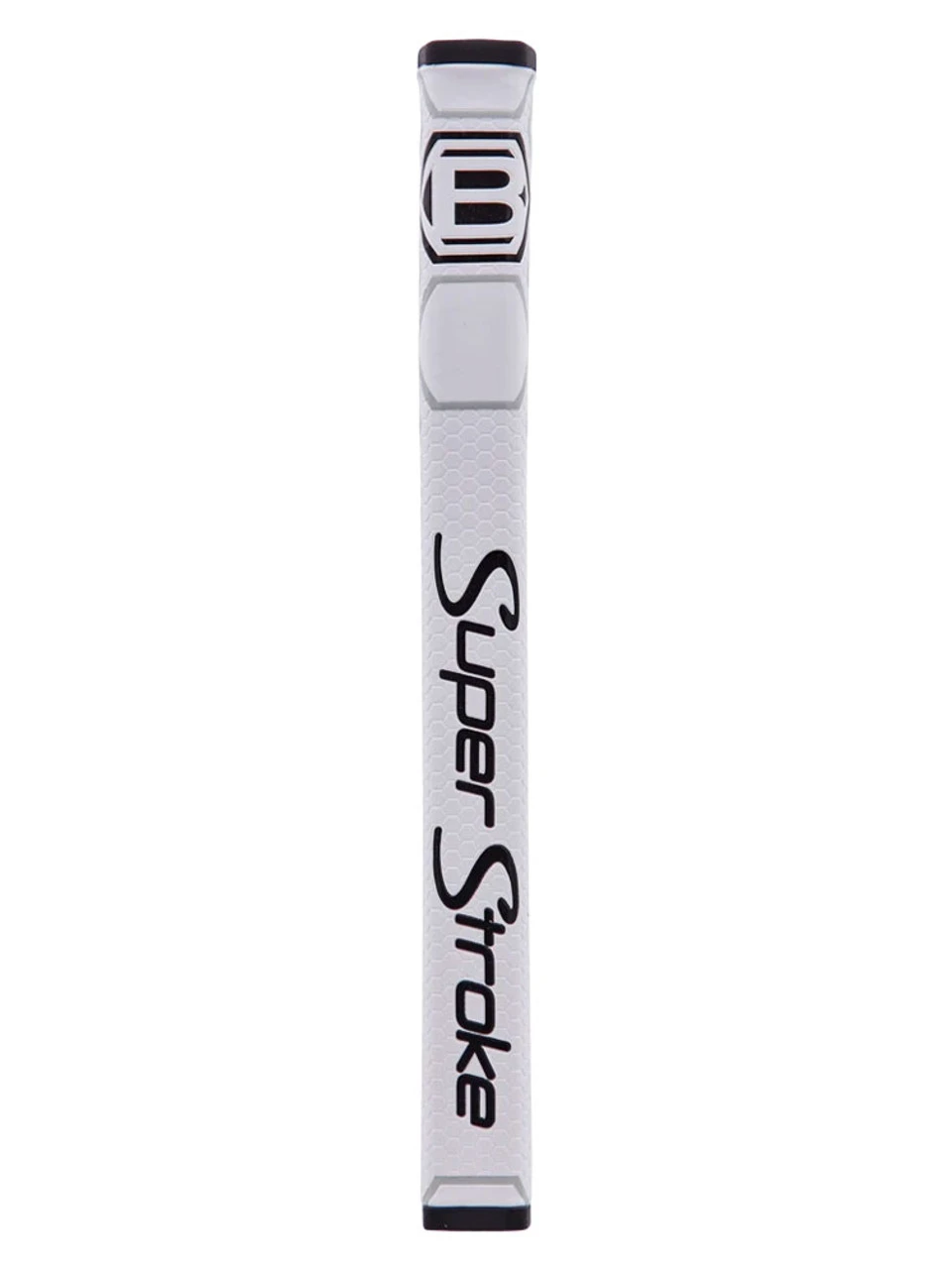 Bettinardi Hex B SuperStroke Traxion Pistol GT Tour Putter Grip - Wht/Gry/Blk 1 Bettinardi Hex B SuperStroke Traxion Pistol GT Tour Putter Grip - Wht/Gry/Blk