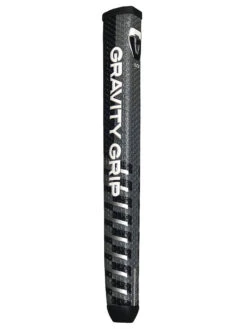 Gravity Grip Putter Grip 1.0 - Black/Grey
