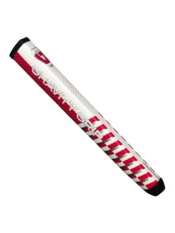 Gravity Grip Putter Grip 1.0 - White/Red