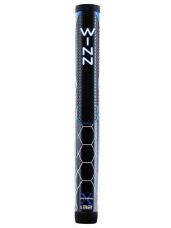 Winn Pro X 1.32 Putter Grip - Black