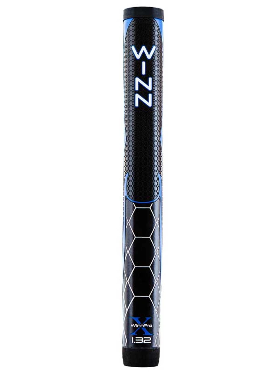 Winn Pro X 1.32 Putter Grip - Black 1 Winn Pro X 1.32 Putter Grip - Black