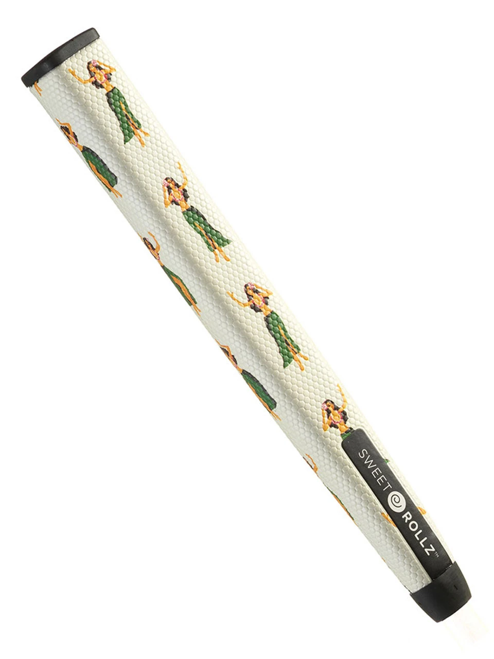 Sweet Rollz Putter Grip - Hula Girl 1 Sweet Rollz Putter Grip - Hula Girl