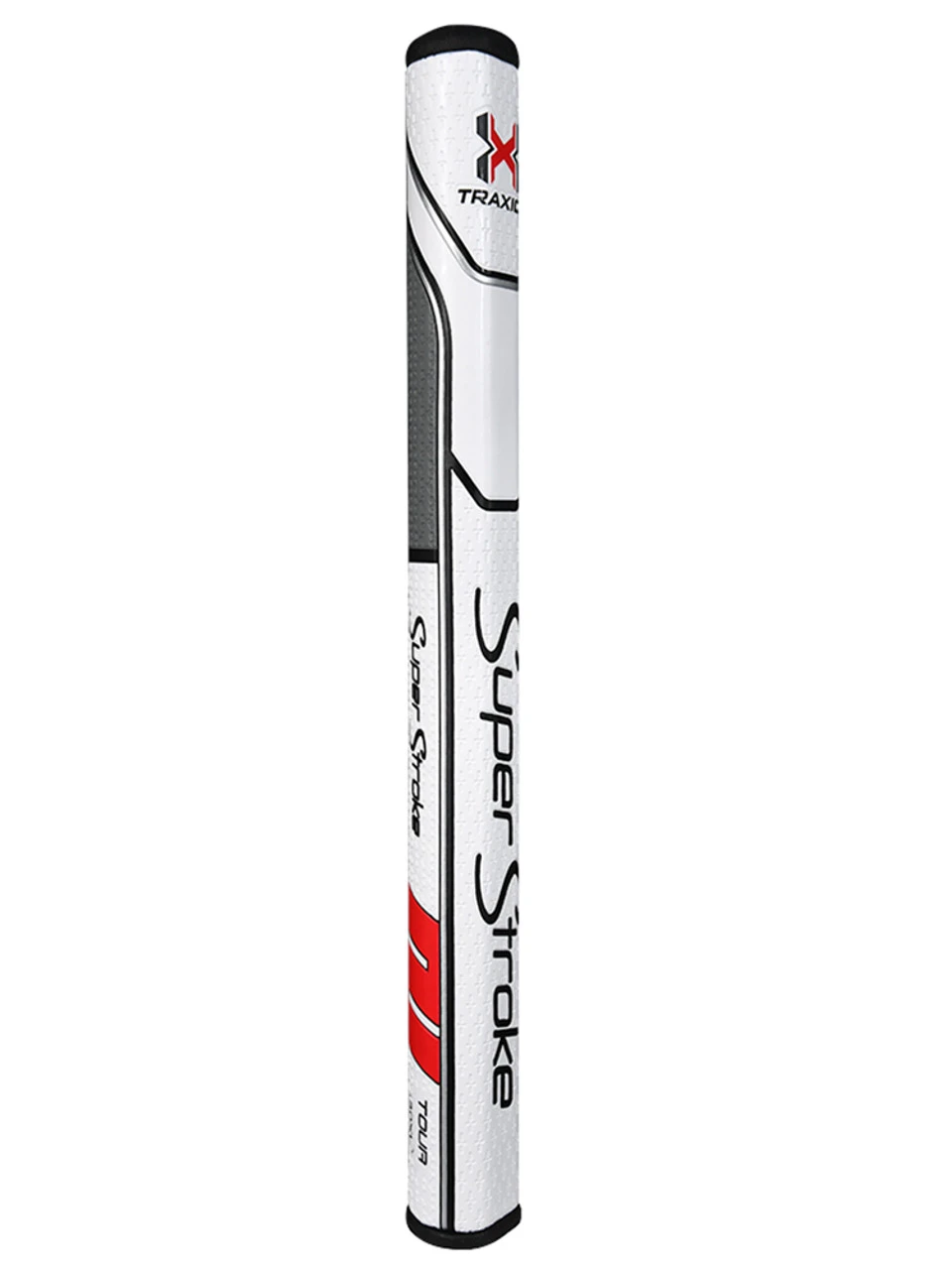 Superstroke Traxion Tour 2.0 White Red Grey 1 Superstroke Traxion Tour 2.0 White Red Grey