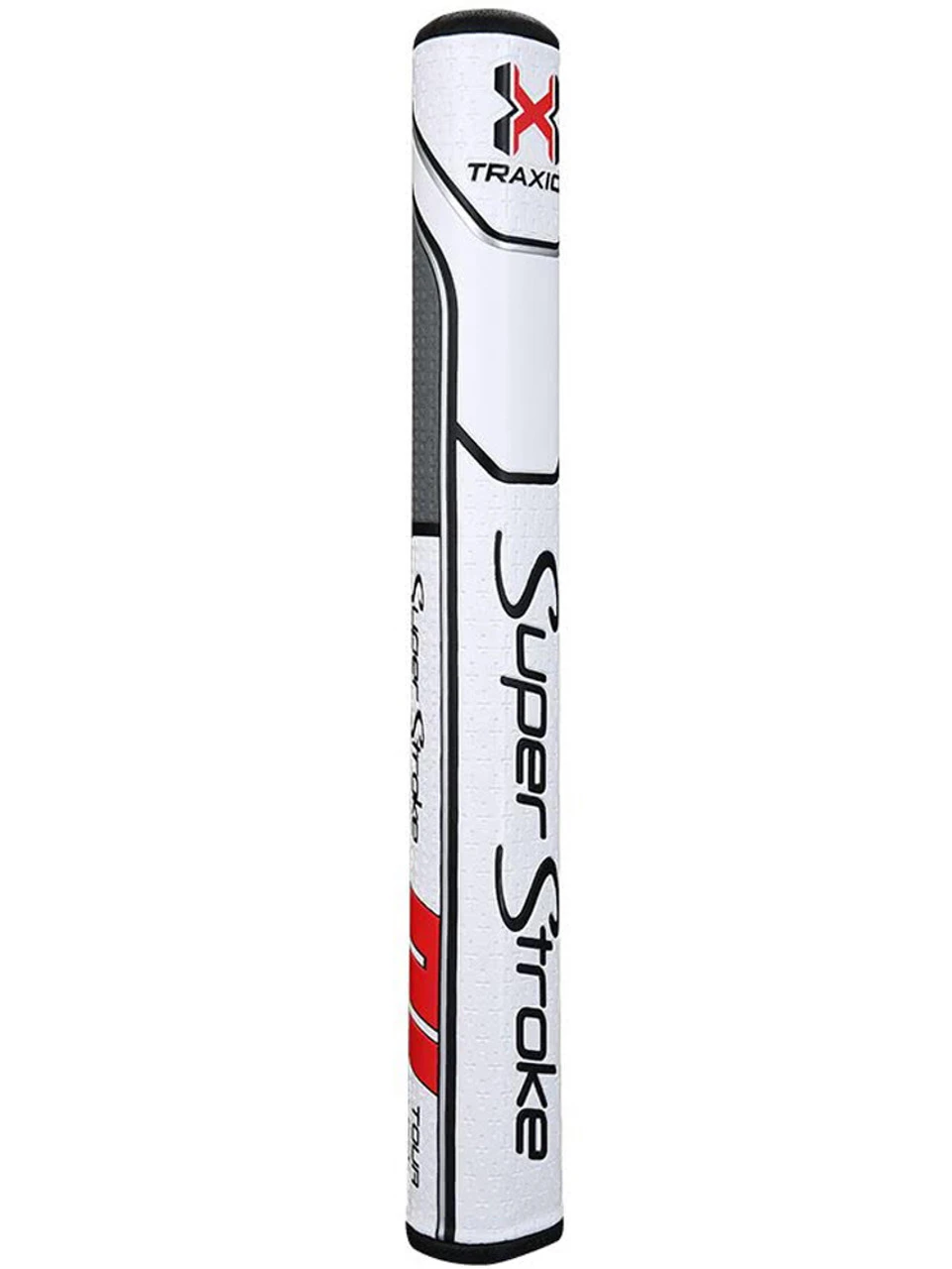 Superstroke Traxion Tour 3.0 White Red Grey 1 Superstroke Traxion Tour 3.0 White Red Grey
