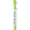 Superstroke Traxion Wrist Lock Putter Grip - Green/White