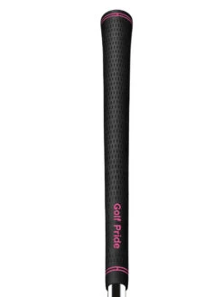 Golf Pride Tour Velvet Undersize Golf Grip - Black/Pink