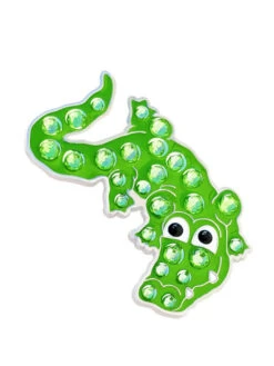 Navika Crystal Alligator Ball Marker