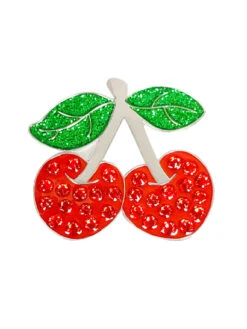 Navika Crystal Cherry Ball Marker