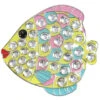 Navika Swarovski Crystal Fishy Marker