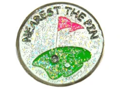 Navika Glitzy Nearest The Pin Ball Marker