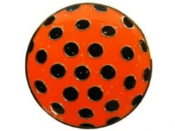 Navika Glitzy Polka Dot OB Ball Marker
