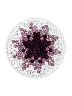 Navika Micro Pave Purple Haze Ball Marker